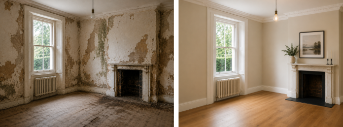 Damp proof experts in South Woodham Ferrers