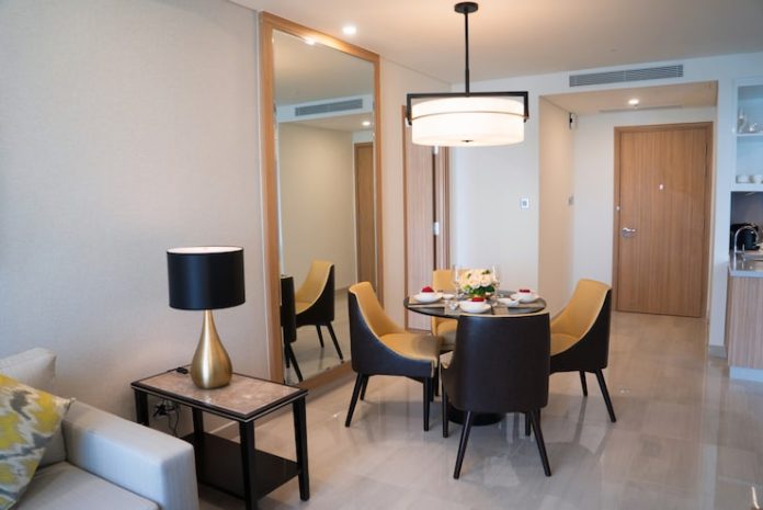 studio apartment