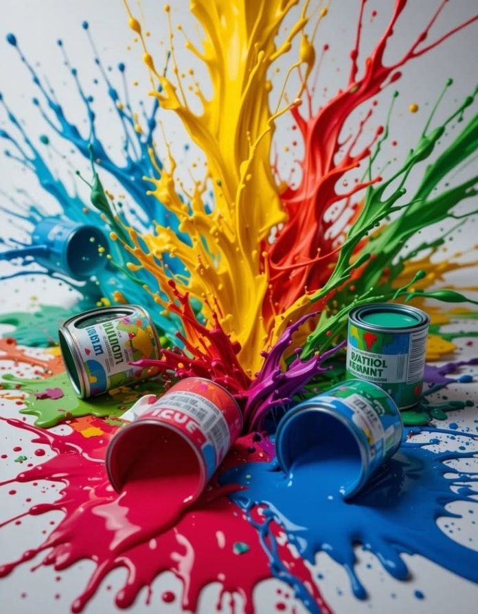 interior and exterior painting and decorating throughout Edgware and surrounding North London areas