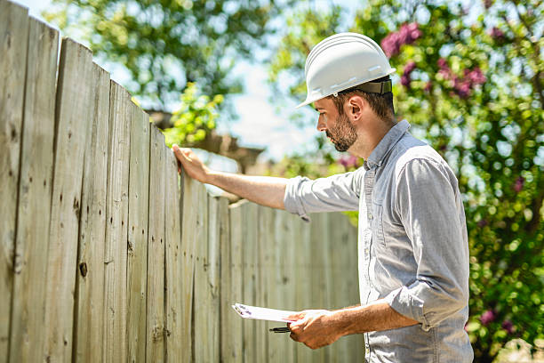 fence repair in North London