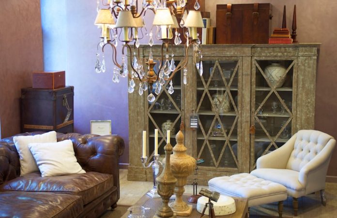 western home decor