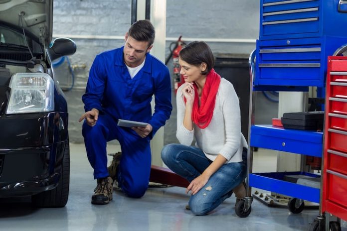 Smart Garage Fix Services